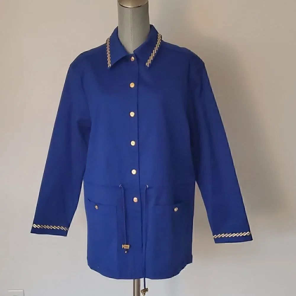 St.βJohnβSportβ|Β LightβZip-upβJacket